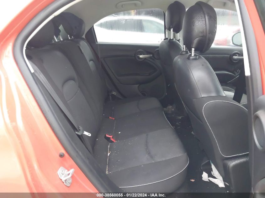 2021 FIAT 500X POP - ZFBNF3A15MP906870