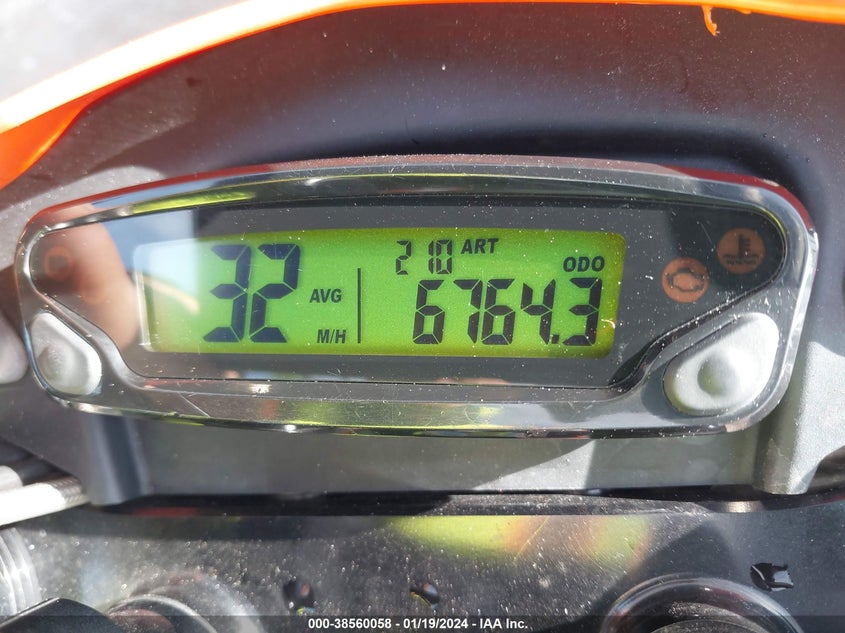 VIN VBKLSV403PM751304 2023 KTM 690 SMC R