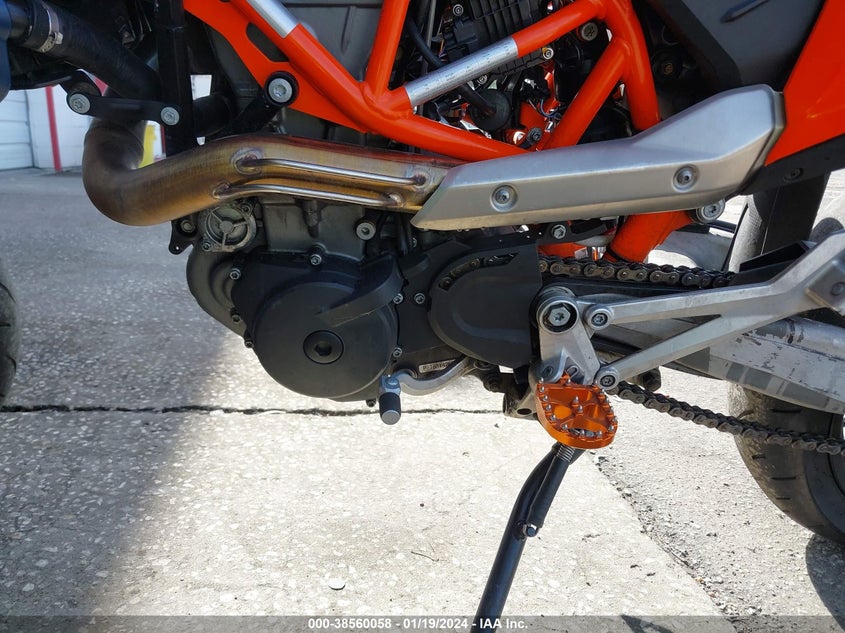 VIN VBKLSV403PM751304 2023 KTM 690 SMC R