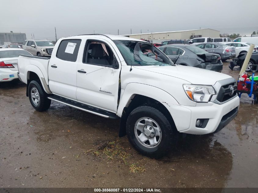 2013 TOYOTA TACOMA PRERUNNER V6 - 5TFJU4GN5DX031792