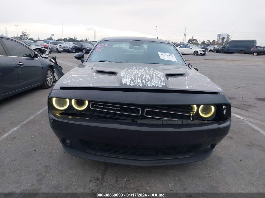 2015 DODGE CHALLENGER SXT PLUS OR R/T PLUS - 2C3CDZBG0FH889228