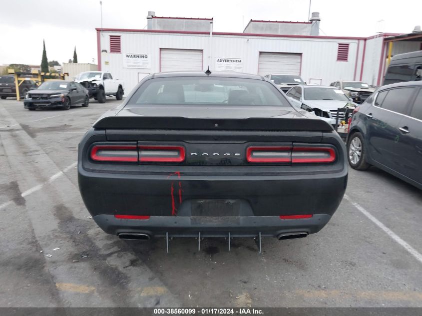 2015 DODGE CHALLENGER SXT PLUS OR R/T PLUS - 2C3CDZBG0FH889228