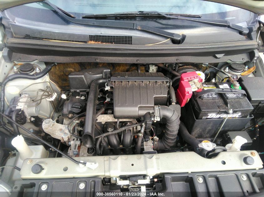 2017 MITSUBISHI MIRAGE G4 G4 ES - ML32F3FJ5HHF11294