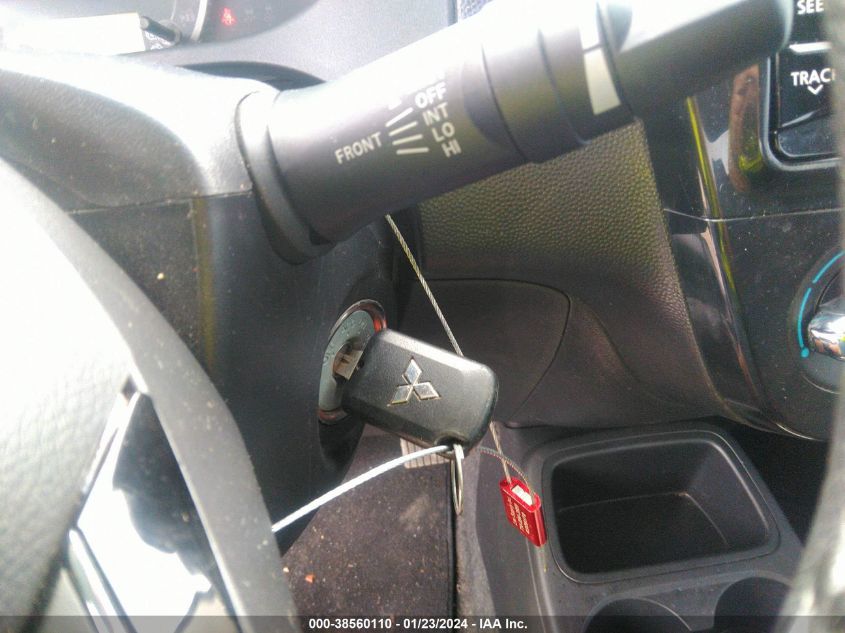 2017 MITSUBISHI MIRAGE G4 G4 ES - ML32F3FJ5HHF11294