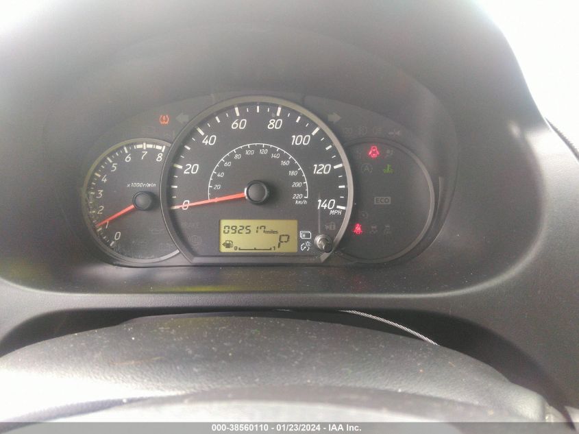 2017 MITSUBISHI MIRAGE G4 G4 ES - ML32F3FJ5HHF11294