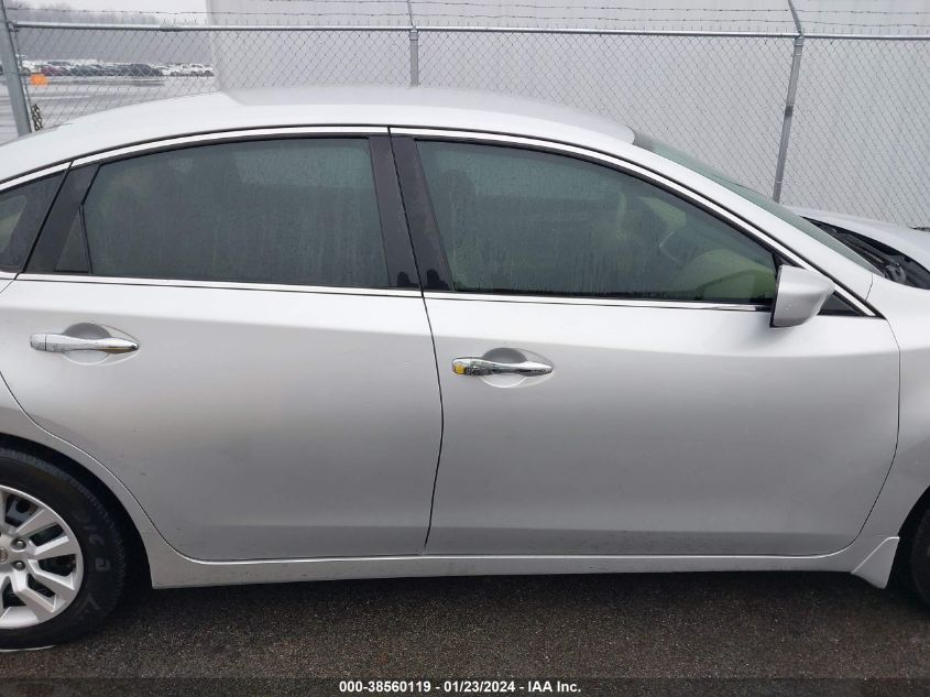 2016 NISSAN ALTIMA 2.5 S - 1N4AL3AP6GC260734