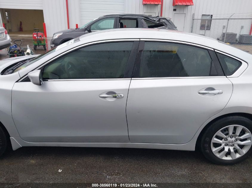 2016 NISSAN ALTIMA 2.5 S - 1N4AL3AP6GC260734
