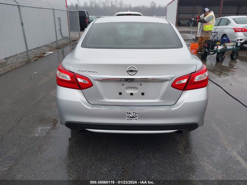 2016 NISSAN ALTIMA 2.5 S - 1N4AL3AP6GC260734