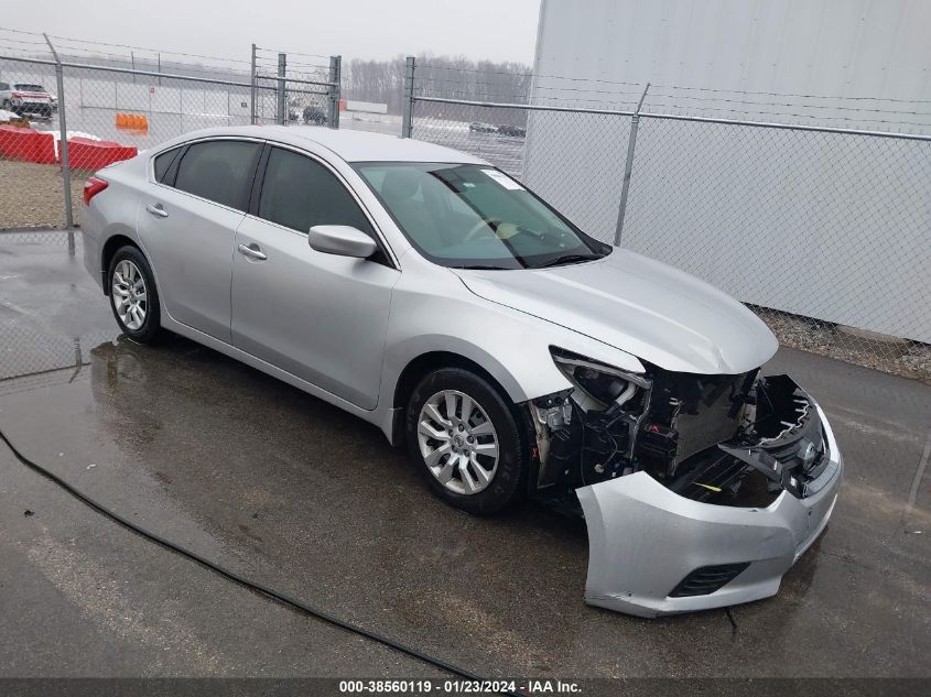 2016 NISSAN ALTIMA 2.5 S - 1N4AL3AP6GC260734