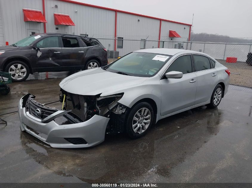 2016 NISSAN ALTIMA 2.5 S - 1N4AL3AP6GC260734