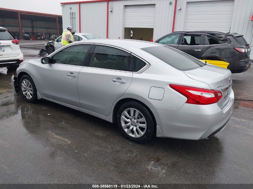 2016 NISSAN ALTIMA 2.5 S - 1N4AL3AP6GC260734