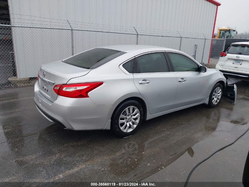 2016 NISSAN ALTIMA 2.5 S - 1N4AL3AP6GC260734
