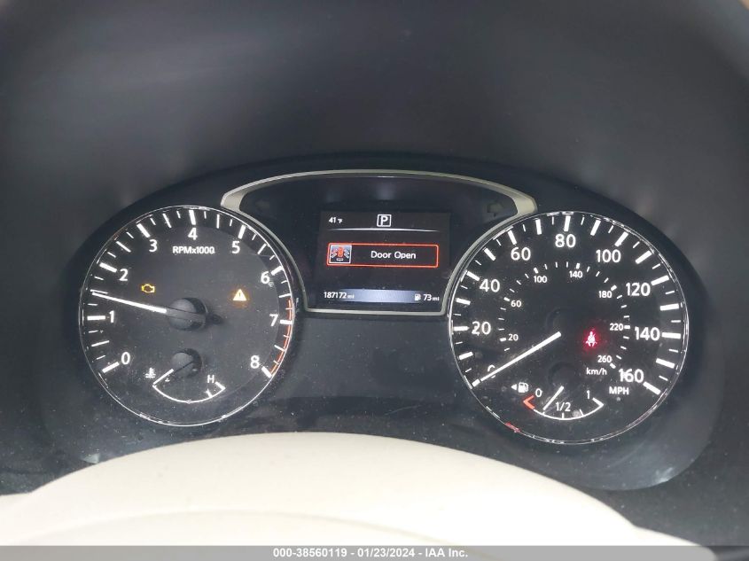 2016 NISSAN ALTIMA 2.5 S - 1N4AL3AP6GC260734