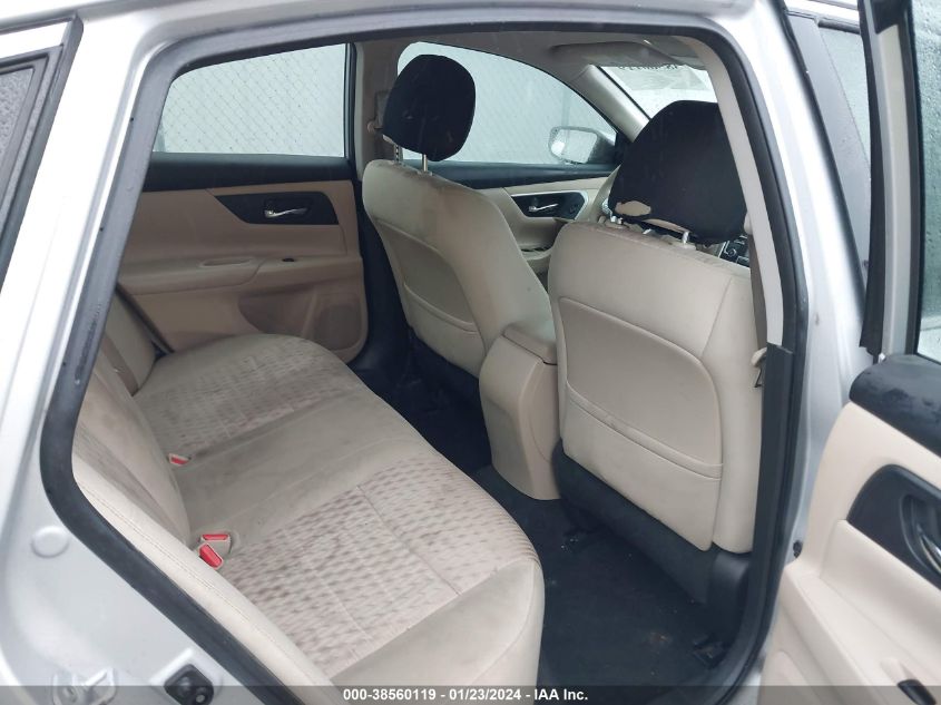 2016 NISSAN ALTIMA 2.5 S - 1N4AL3AP6GC260734