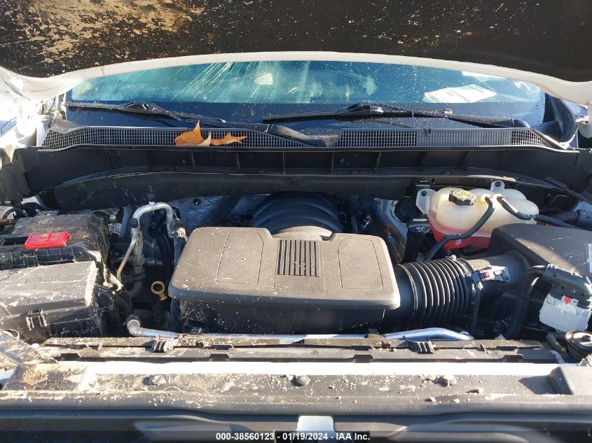 2021 CHEVROLET SILVERADO 1500 C1500 LT - 1GCPWCED8MZ223799