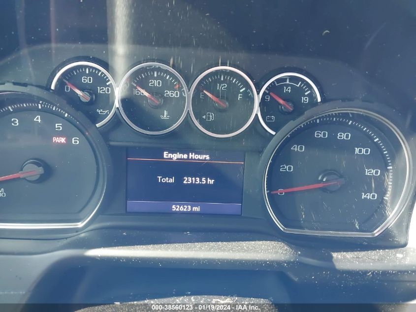 2021 CHEVROLET SILVERADO 1500 C1500 LT - 1GCPWCED8MZ223799