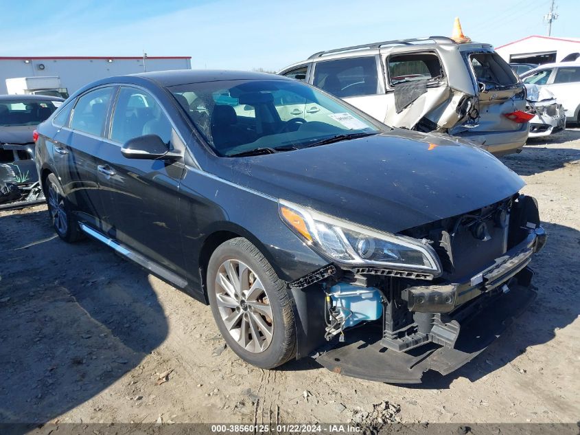 2015 HYUNDAI SONATA SPORT - 5NPE34AF1FH225322