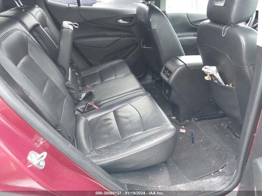 VIN 2GNAXSEV2J6167072 2018 CHEVROLET EQUINOX LT