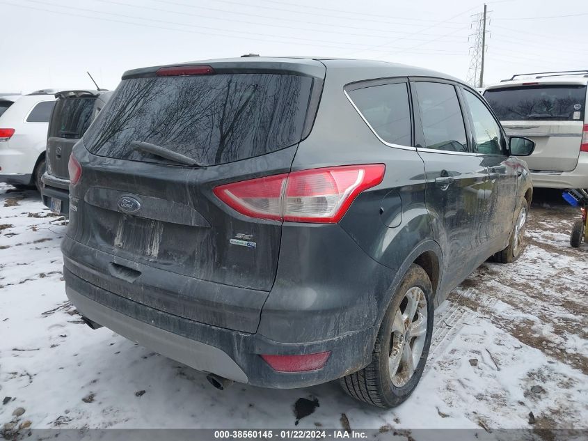 2016 FORD ESCAPE SE - 1FMCU9G96GUB25285