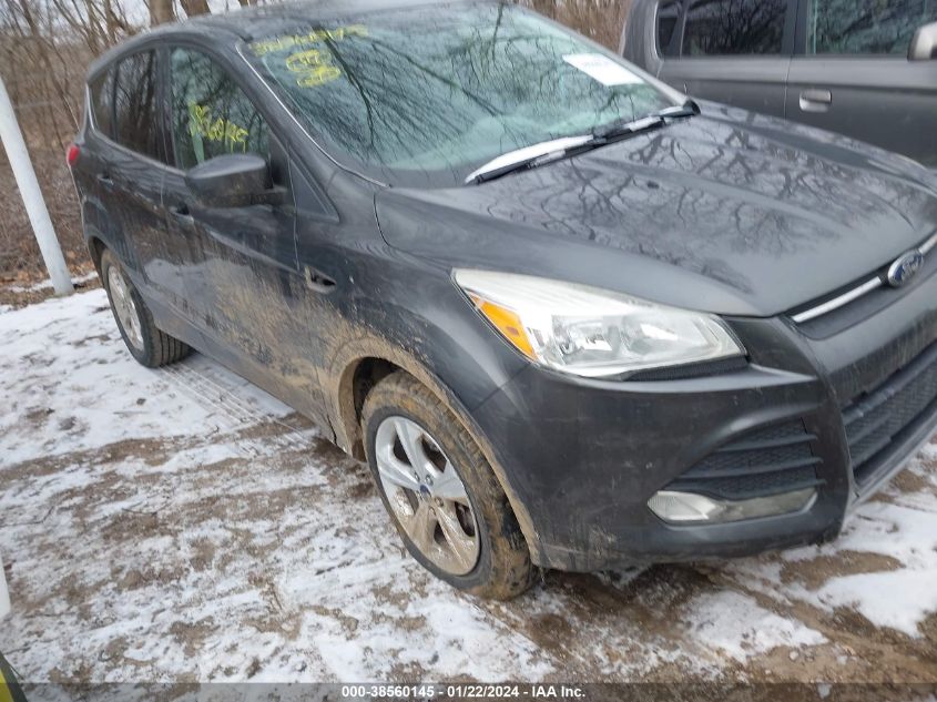 2016 FORD ESCAPE SE - 1FMCU9G96GUB25285