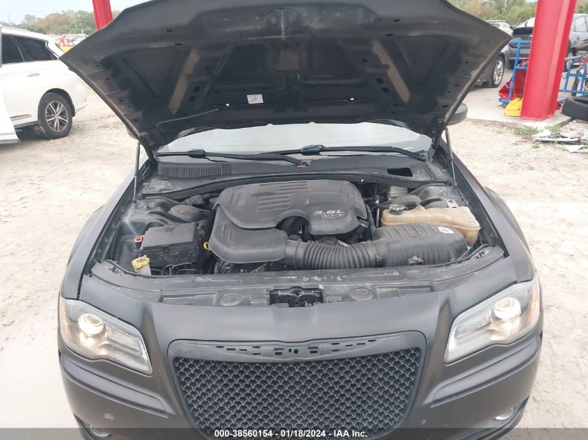 2C3CCAAG8DH630859 | 2013 CHRYSLER 300