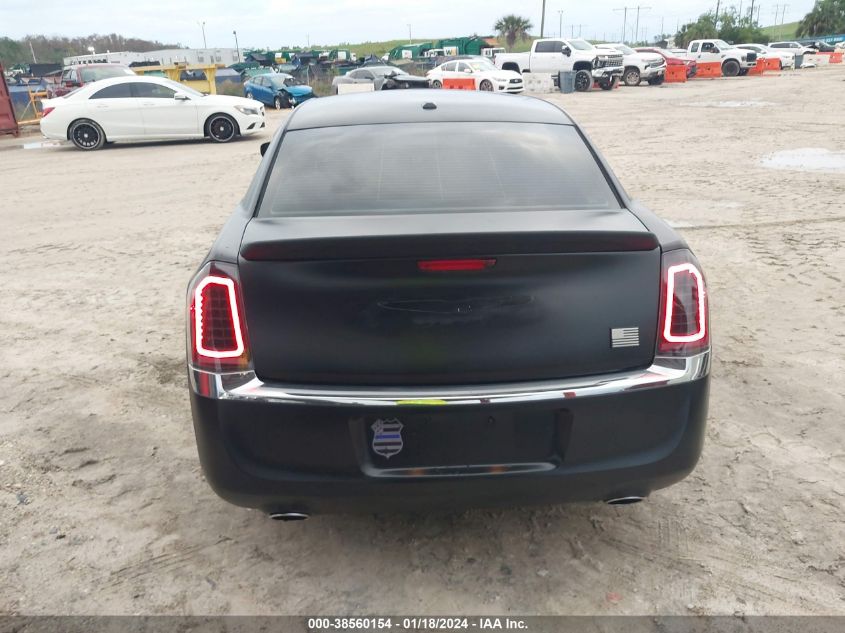 2C3CCAAG8DH630859 | 2013 CHRYSLER 300