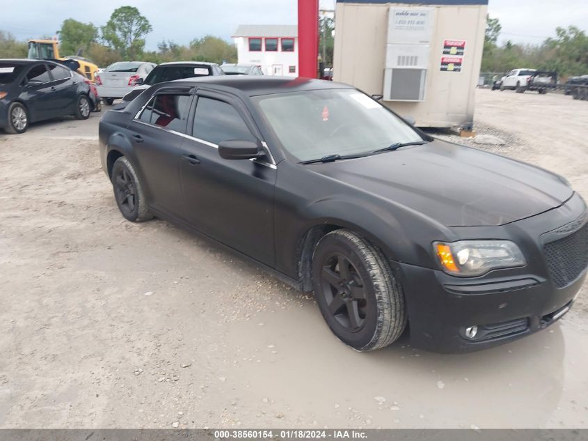 2C3CCAAG8DH630859 | 2013 CHRYSLER 300