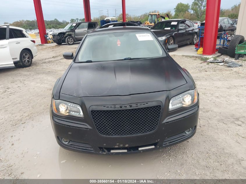 2C3CCAAG8DH630859 | 2013 CHRYSLER 300