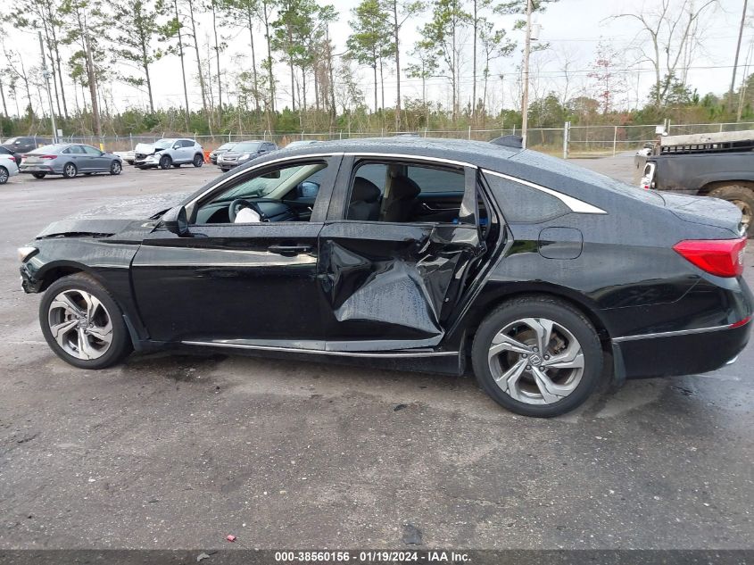 2018 HONDA ACCORD EX - 1HGCV1F45JA167126