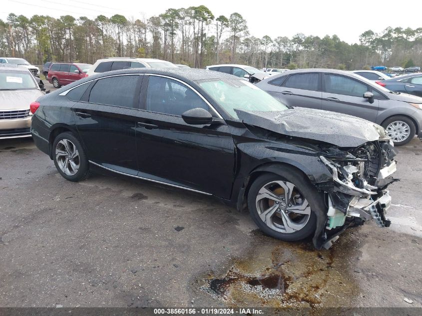 2018 HONDA ACCORD EX - 1HGCV1F45JA167126