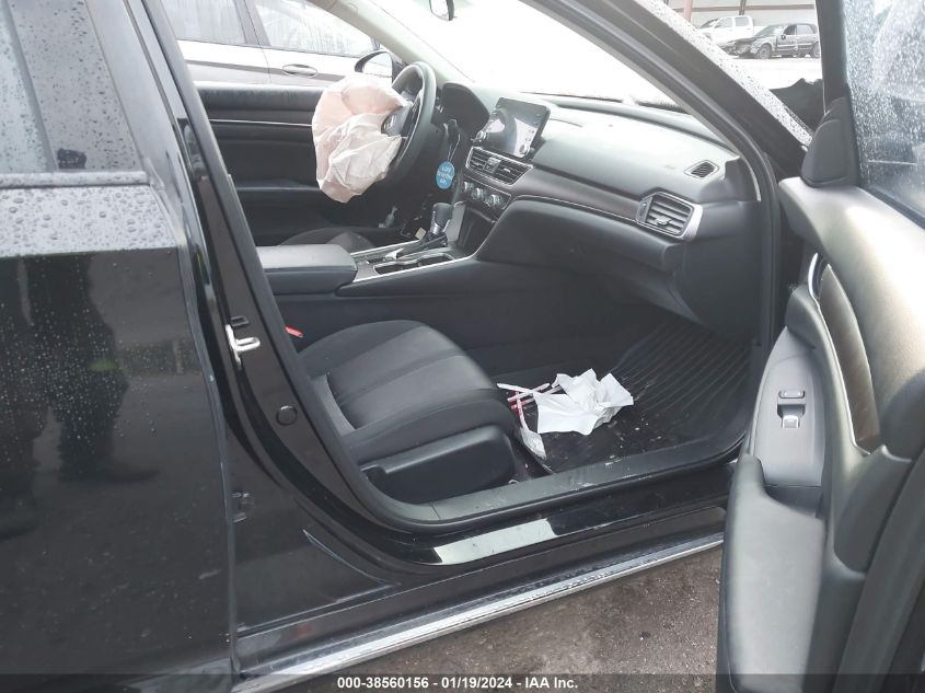2018 HONDA ACCORD EX - 1HGCV1F45JA167126