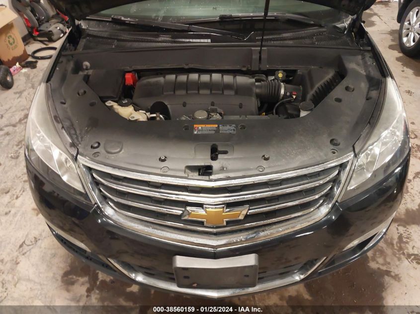 2015 CHEVROLET TRAVERSE 1LT - 1GNKRGKD8FJ185321