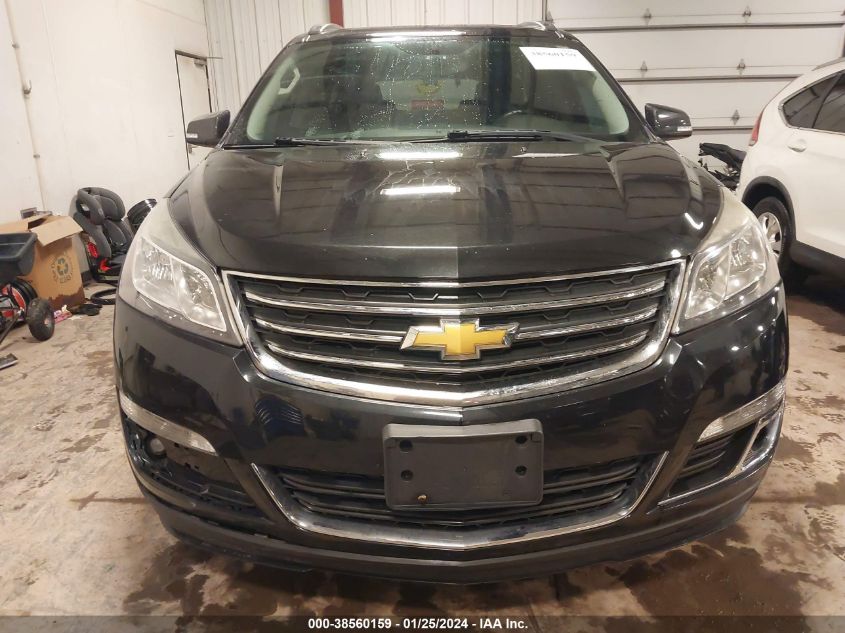 2015 CHEVROLET TRAVERSE 1LT - 1GNKRGKD8FJ185321