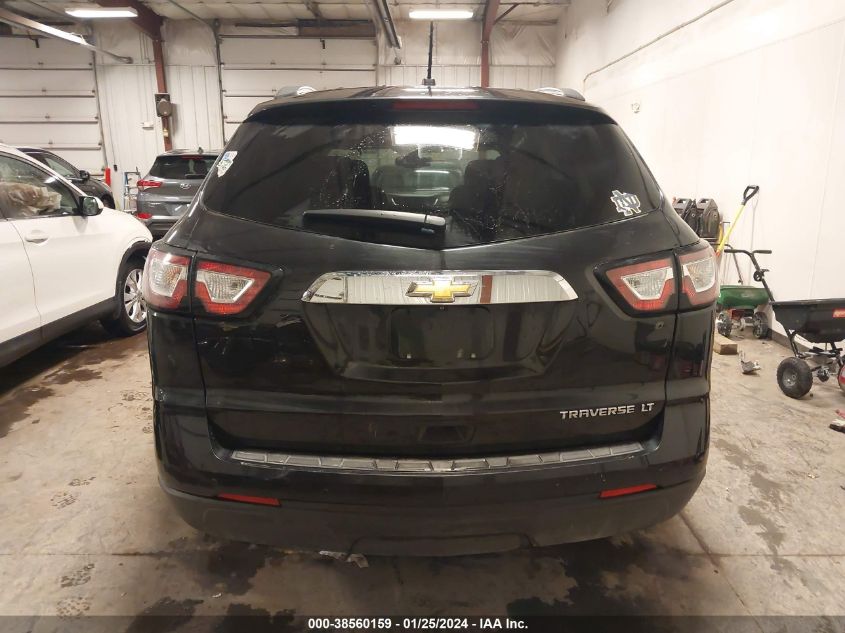 2015 CHEVROLET TRAVERSE 1LT - 1GNKRGKD8FJ185321