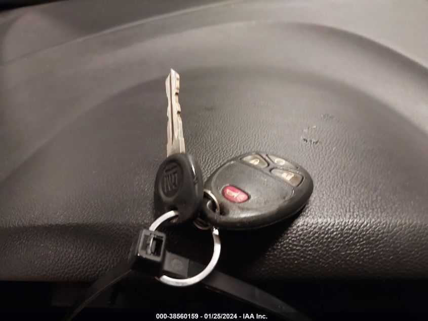 2015 CHEVROLET TRAVERSE 1LT - 1GNKRGKD8FJ185321