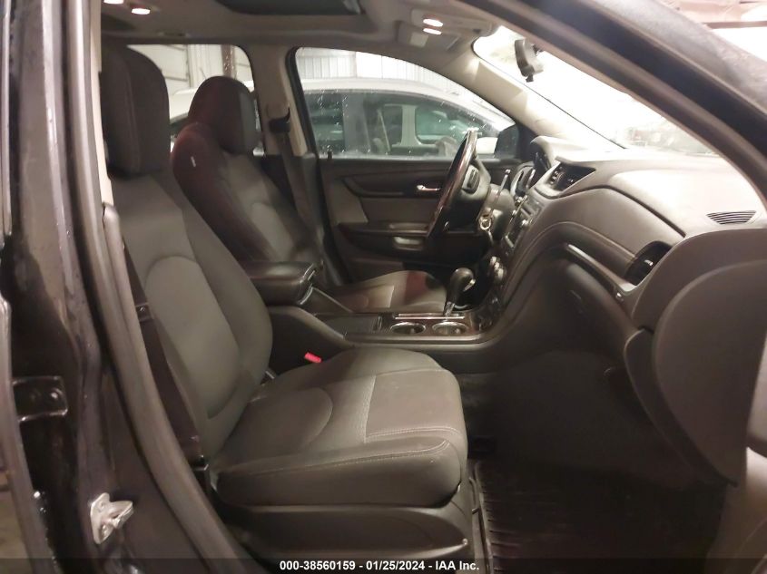 2015 CHEVROLET TRAVERSE 1LT - 1GNKRGKD8FJ185321