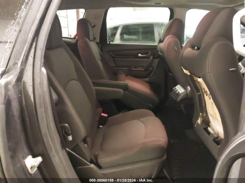 2015 CHEVROLET TRAVERSE 1LT - 1GNKRGKD8FJ185321