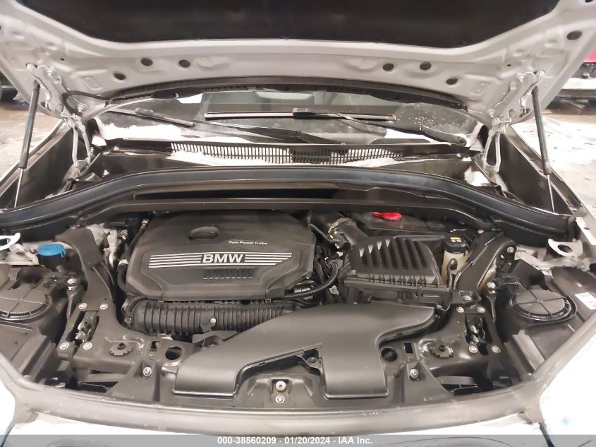 2020 BMW X1 XDRIVE28I - WBXJG9C04L5P72771