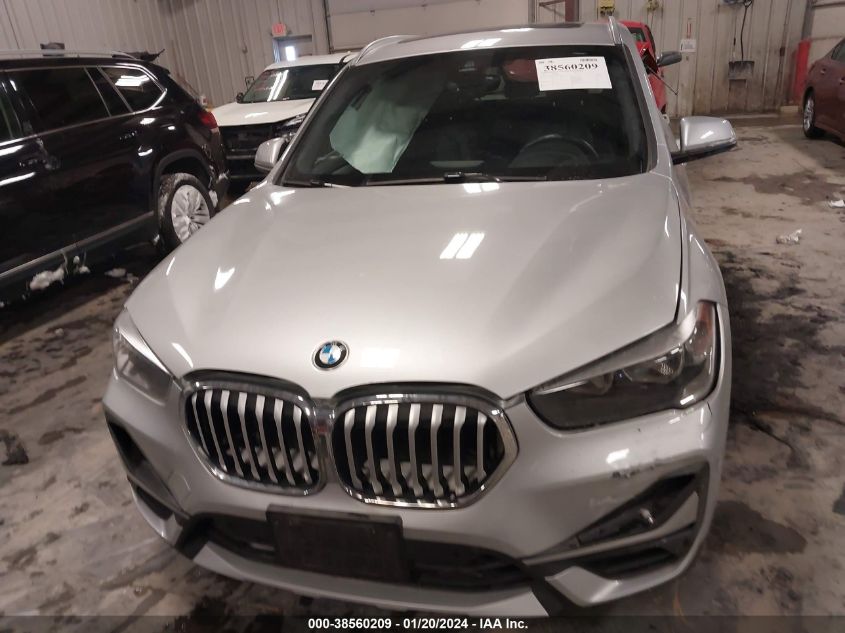 2020 BMW X1 XDRIVE28I - WBXJG9C04L5P72771
