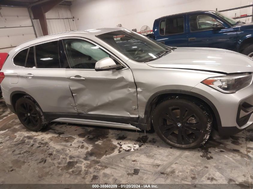 2020 BMW X1 XDRIVE28I - WBXJG9C04L5P72771