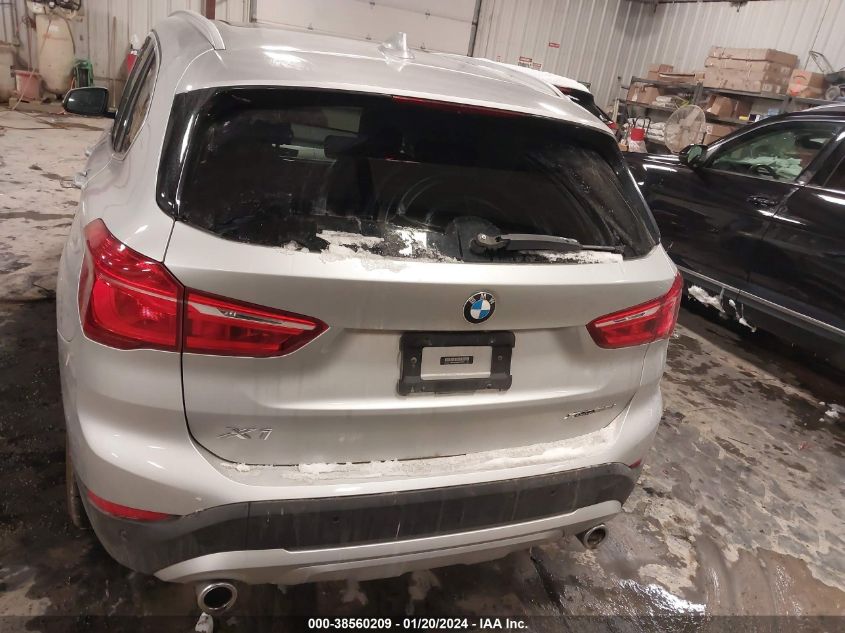 2020 BMW X1 XDRIVE28I - WBXJG9C04L5P72771