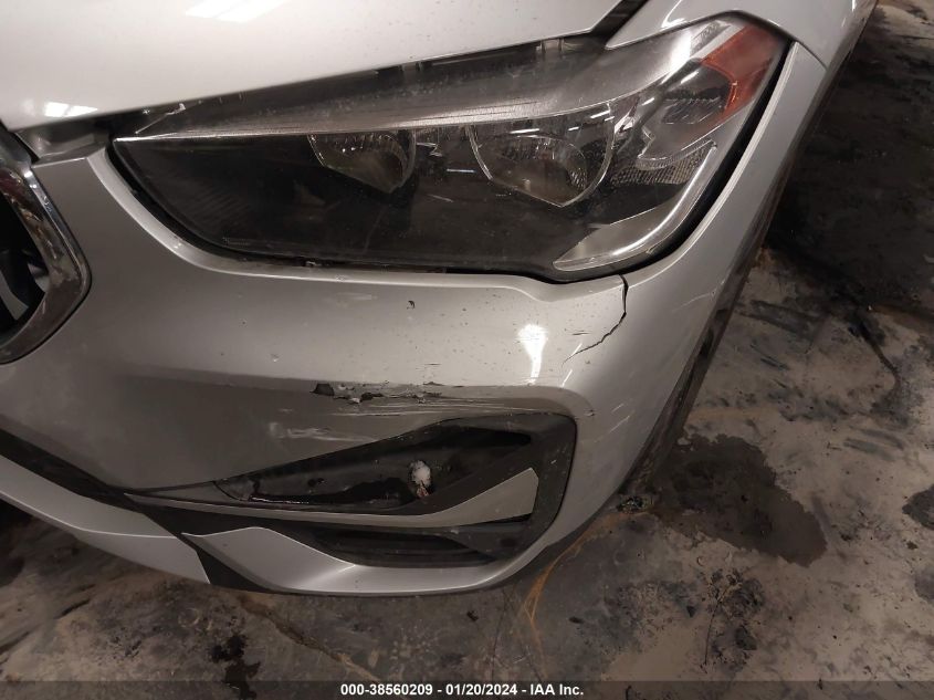 2020 BMW X1 XDRIVE28I - WBXJG9C04L5P72771