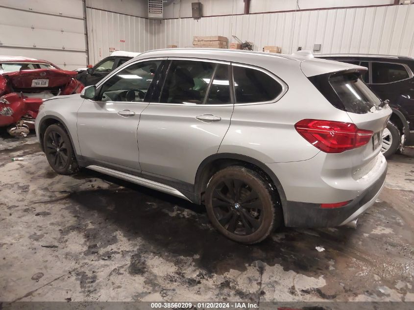 2020 BMW X1 XDRIVE28I - WBXJG9C04L5P72771