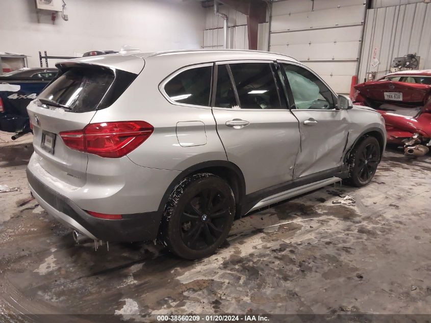 2020 BMW X1 XDRIVE28I - WBXJG9C04L5P72771