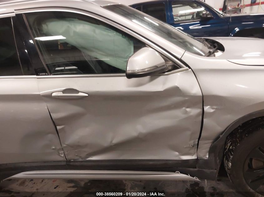 2020 BMW X1 XDRIVE28I - WBXJG9C04L5P72771
