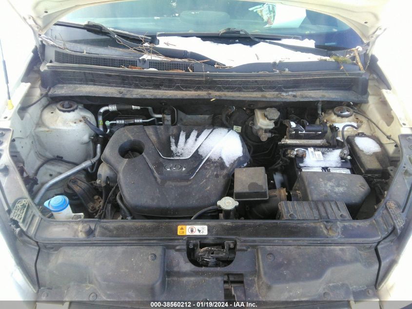 2013 KIA SOUL - KNDJT2A52D7497874