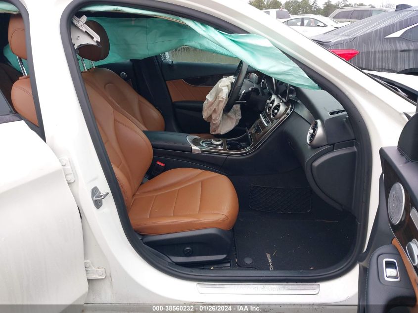 2019 MERCEDES-BENZ C 300 - 55SWF8DBXKU308430