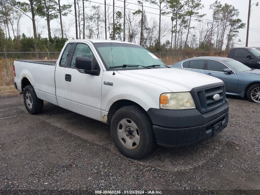 1FTRF12W16KD70383 | 2006 FORD F-150