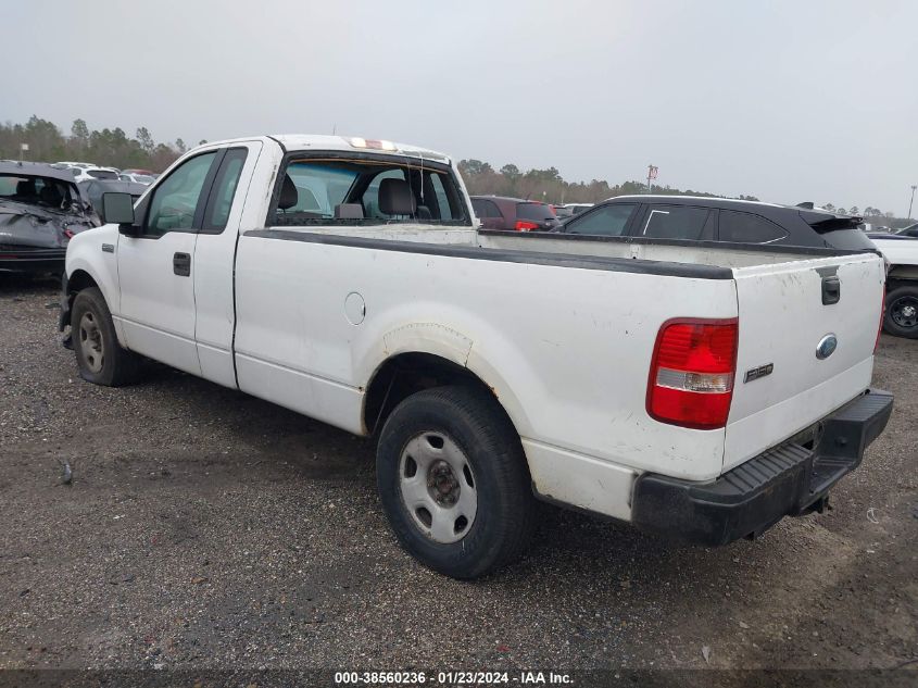 1FTRF12W16KD70383 | 2006 FORD F-150