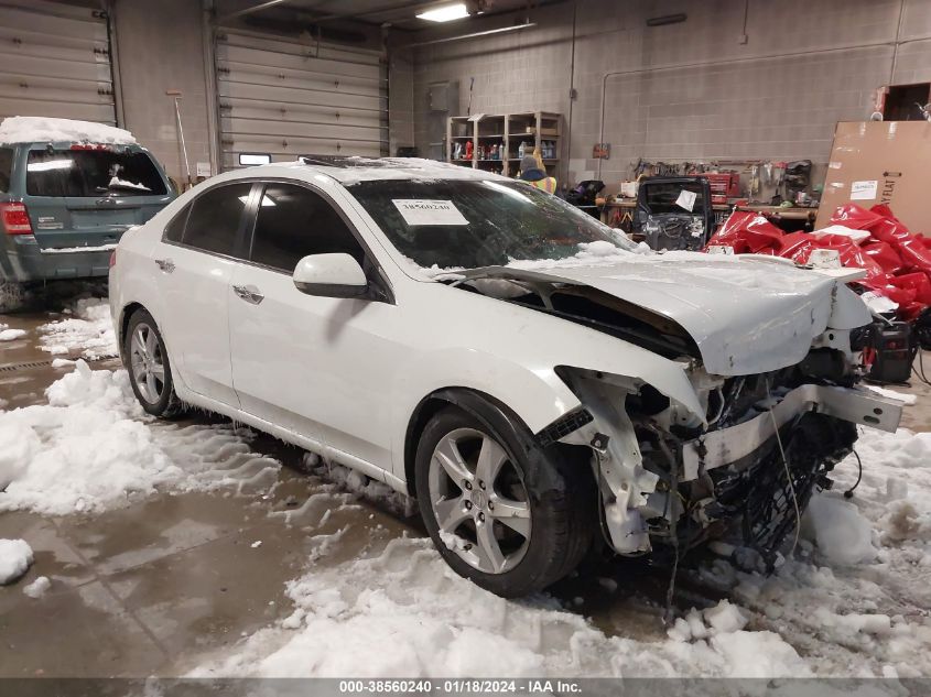 2013 ACURA TSX 2.4 - JH4CU2F68DC010089